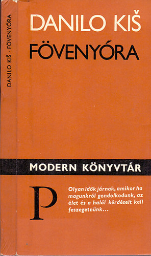 Danilo Kis - Fvenyra