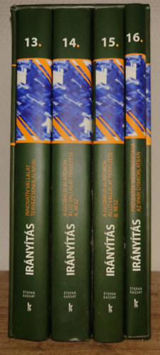 Stefan Kassay - Ir�ny�t�s 13-16.13.  Innovat�v v�llalat tervez�s�nek alapjai, 14. A glob�lis alapon �ll� v�llalat tervez�se/A, A glob�lis alapon �ll� v�llalat tervez�se/B, Projektek megval�s�t�sa az ipari gyakorlatban