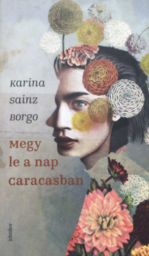 Karina Sainz Borgo - Megy le a nap Caracasban