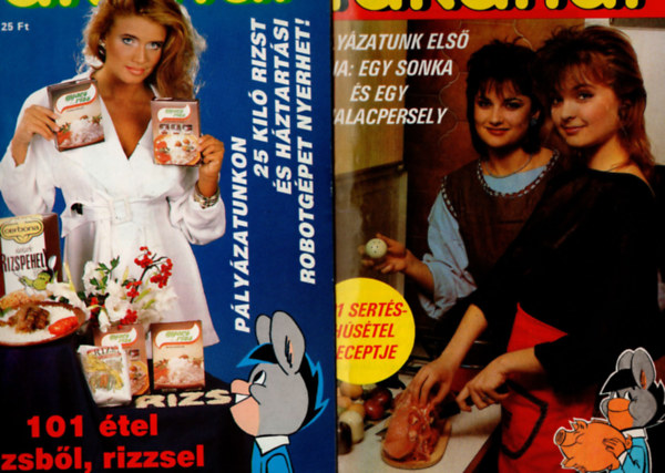 Tiszai Lszl - Fakanl (8 szm egyben )