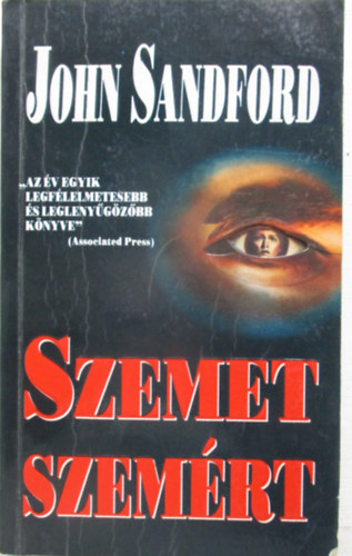 John Sandford - Szemet szemrt