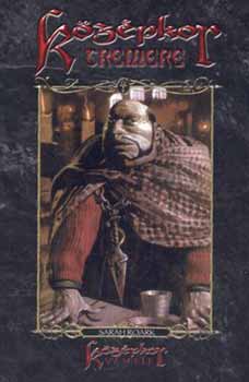 Eric Griffin - Tremere (Kzpkor 11.)