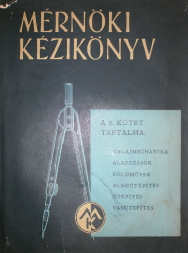 Palot�s L�szl� (szerk.) - M�rn�ki k�zik�nyv II.