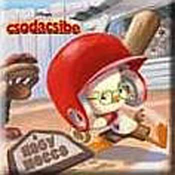 Szabadfalvi Andrs (ford.) - Csodacsibe - A nagy meccs