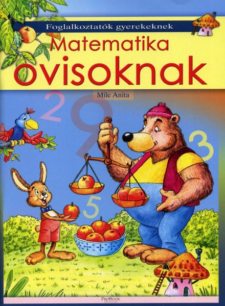 Mile Anita - Matematika ovisoknak - Foglalkoztat�k gyerekeknek