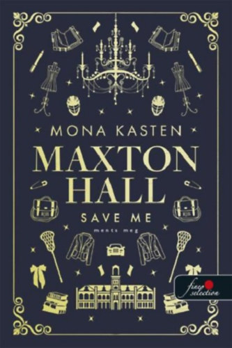 Kasten, Mona - Save Me - Ments meg