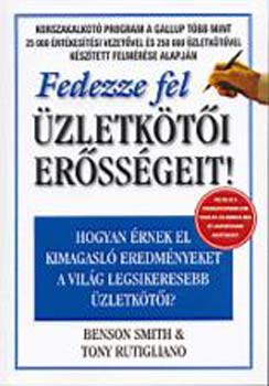 Rutigliano, Benson Smith - Fedezze fel zletkti erssgeit - B33