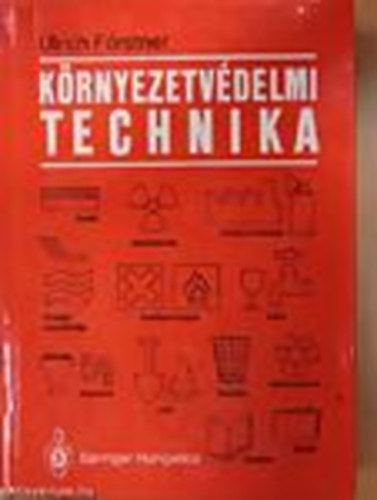 Ulrich Frstner - Krnyezetvdelmi technika
