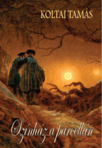 Koltai Tamás, Reményi József Tamás (szerk.) - Színház a parcellán - Esszék, kritikák