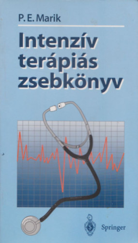 Marik, Paulellis - Intenzv terpis zsebknyv