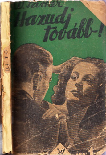 W. Parker - Hazudj tov�bb!