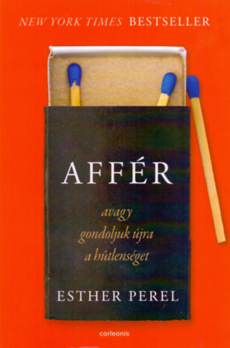 Esther Perel - Affér