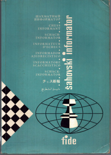 Sahovski informator 37