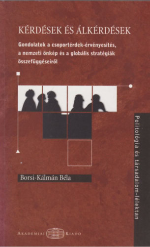 Borsi-K�lm�n B�la - K�rd�sek �s �lk�rd�sek