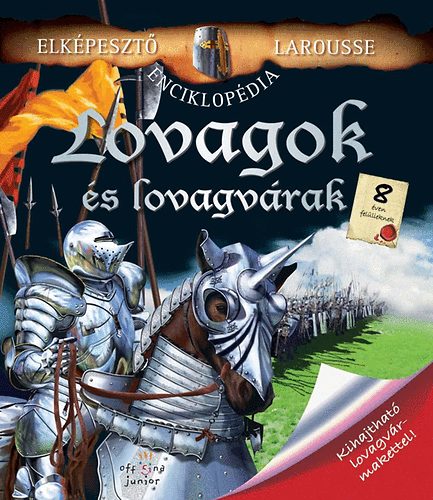 Nmeth Zsfia (szerk.) - Lovagok s lovagvrak