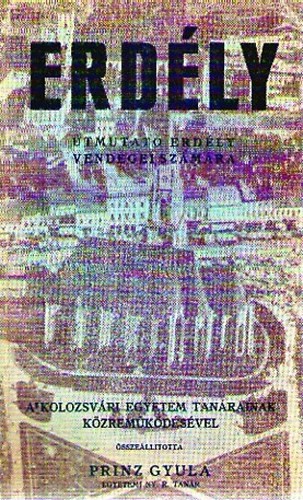 Dunntl Pcsi Egyetemi Kiad - Erdly (tmutat Erdly vendgei szmra)