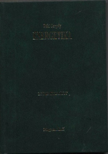 B�ki Gergely - Energetika