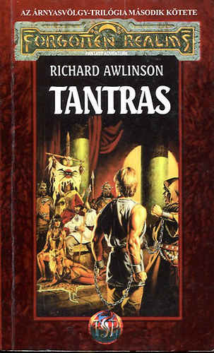 Richard Awlinson - Tantras