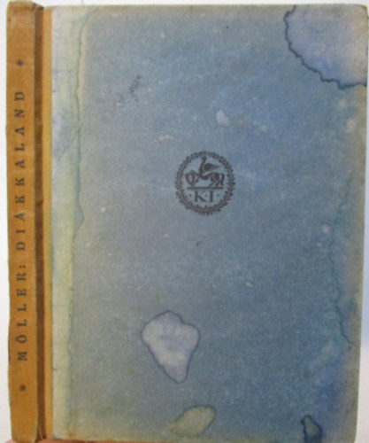 Artur Möller - Diákkaland