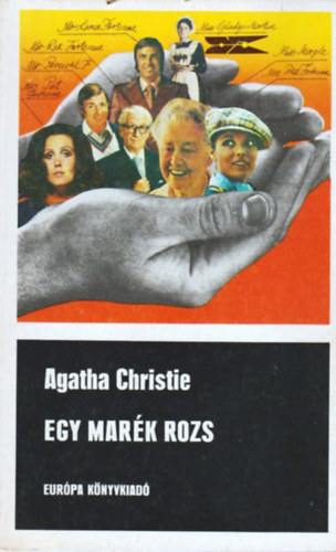 Agatha Christie - Egy marék rozs