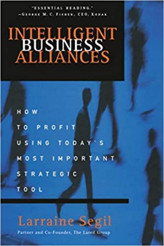 Larraine Segil - Intelligent Business Alliances