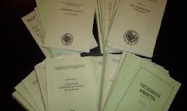 Statisztika I-II. Munkavezérlő - Oktatási segédanyag