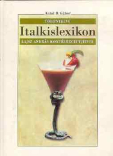 Antal B. G�bor - Italkislexikon