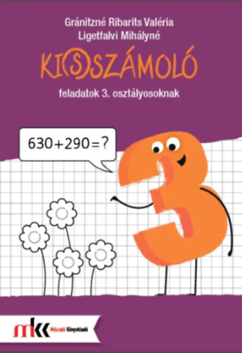 Grnitzn Ribarits Valria - Ki(s)szmol 3. osztly