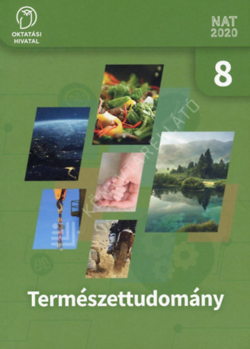 Subai Gza (szerk.) - Termszettudomny 8.