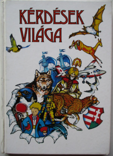 B. Méhes Vera (szerk.) - Kérdések világa