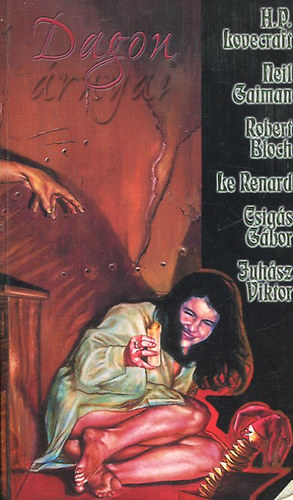 Lovecraft, Gaiman, Le Renard.. - Dagon rnyai (antolgia)