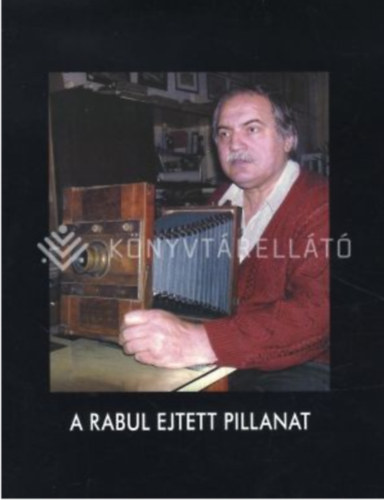 Németh Mátyás (szerk.) - A rabul ejtett pillanat