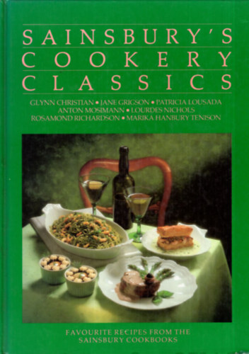 Sainsbury's cookery classics