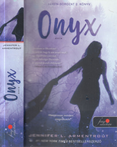 Jennifer L. Armentrout - Ónix