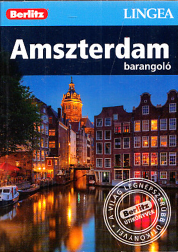 Amszterdam - Barangol (Berlitz tiknyvek)