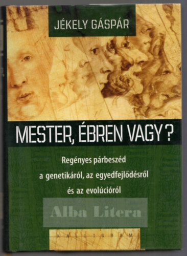 Jkely Gspr - Mester, bren vagy?