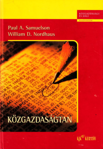 W. D. Nordhaus, P. A. Samuelson - K�zgazdas�gtan