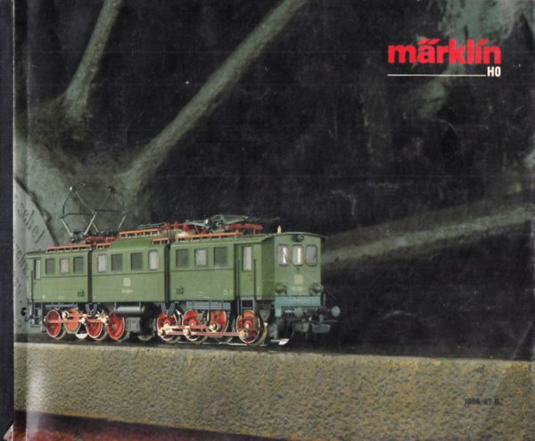 Markln HO 1986