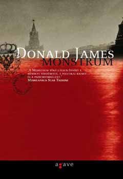 Donald James - Monstrum