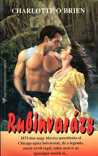 Charlotte O'Brien - Rubinvarzs
