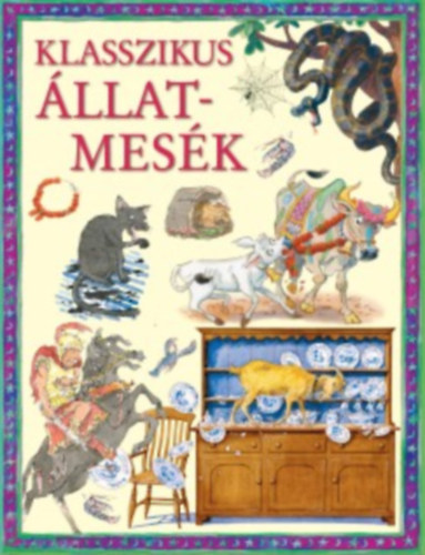 Klasszikus állatmesék