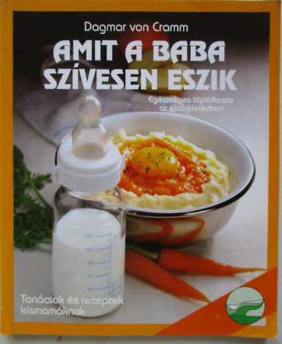 Dagmar Von Cramm - Amit a baba szvesen eszik