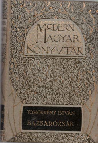 Tmrkny Istvn - Bazsarzsk