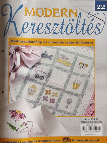 Modern Kereszt�lt�s 22. - Mintagy�jtem�ny �s �tmutat� l�p�sr�l l�p�sre