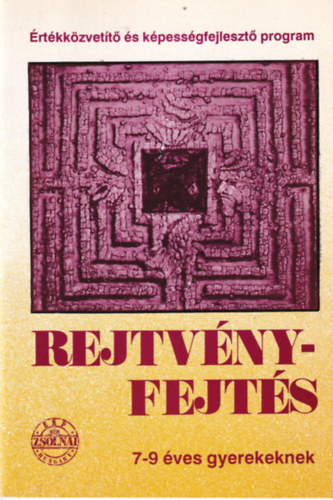 Rejtvnyfejts 7-9 ves gyerekeknek