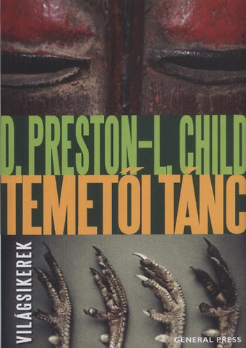 Douglas Preston; Lincoln Child - Temeti tnc