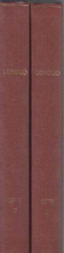 Lobog 1978. 1-52. teljes vfolyam, kt ktetben