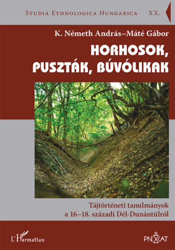 K. Nmeth Andrs, Mt Gbor - Horhosok, pusztk, bvlikak