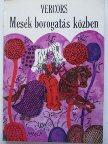 Vercors - Mesk borogats kzben
