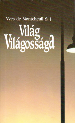 Yves de Montcheuil - Vilg vilgossga